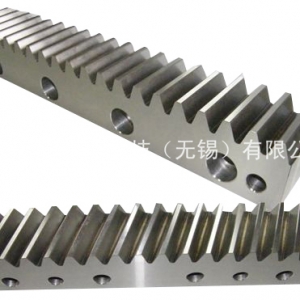 齿条加工 研磨齿条