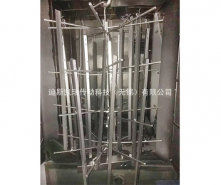 DSKR齿条 高频精铣齿条