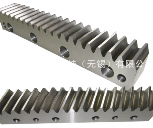 齿条加工 研磨齿条